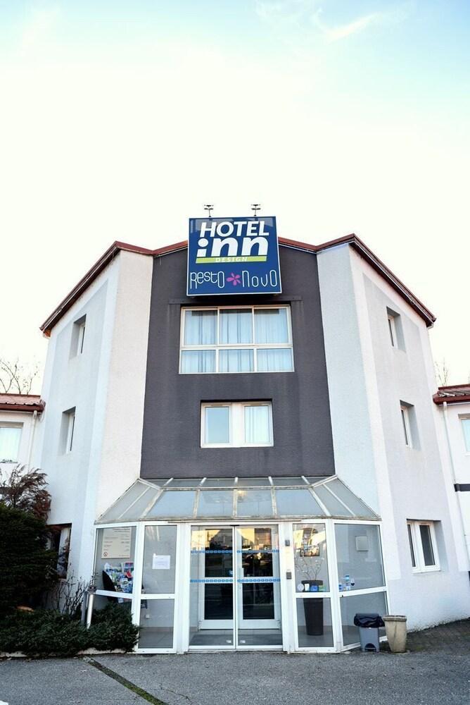 Hotel Inn Chambery La Ravoire Exterior photo