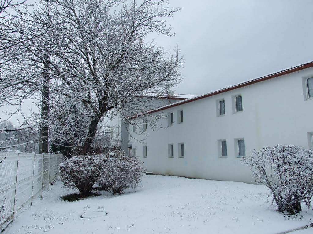 Hotel Inn Chambery La Ravoire Exterior photo