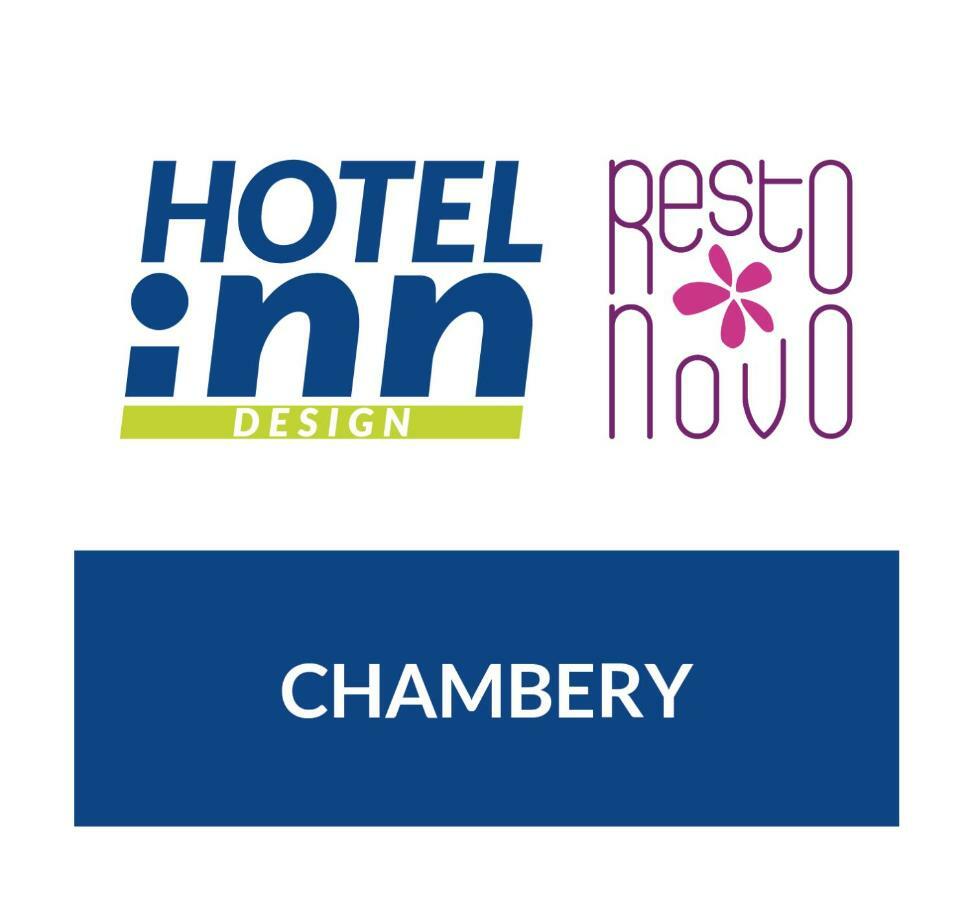 Hotel Inn Chambery La Ravoire Exterior photo