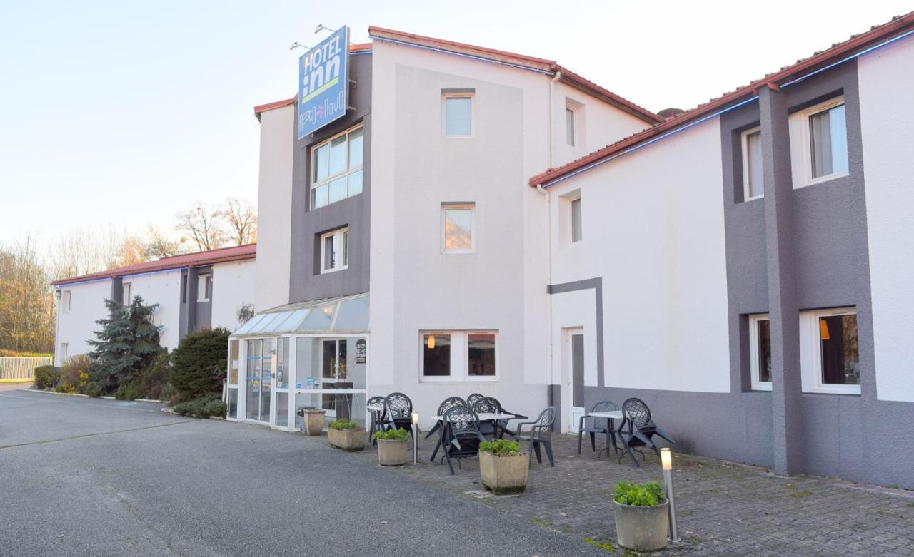 Hotel Inn Chambery La Ravoire Exterior photo